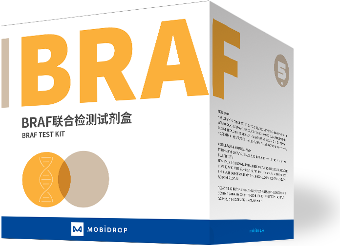 BRAF联合检测试剂盒